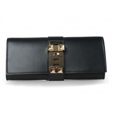 Чанта Hermes Medor Black