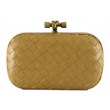 Bottega Veneta Абсент Intrecciato Ayers Knot Кайсия