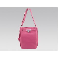 Hermes So Kelly 22 см Clemence Pink