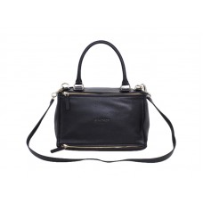 Чанта Givenchy Pepe Pandora Messenger Medium Black
