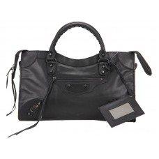 Чанта Balenciaga Classic City Medium Black