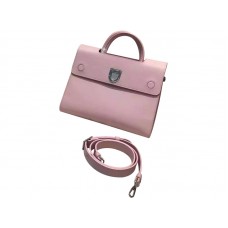 Dior Diorever Bag Noisette Prestige Calfkin Pink