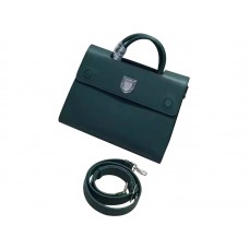 Dior Diorever Bag Noisette Prestige Calfkin Green