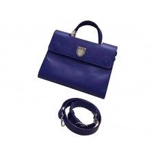 Dior Diorever Bag Noisette Prestige Calfkin Blue