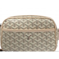 Goyard Chevron Sac Capvert крем