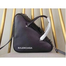 Сако Balenciaga Triangle Duffle S Черен 170120572