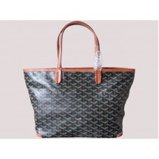 Goyard Clay Tote Pm Black H-gotogg2345m
