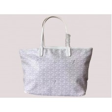 Чанта Goyard Artois Tote бяла H-gotogg2345m7