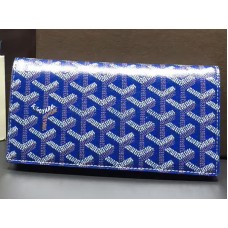 Портфейл Goyard Goyardine Richelieu Blue 17092927-1