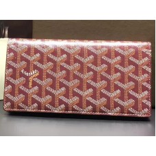 Портфейл Goyard Goyardine Richelieu Burgundy 17092927-2