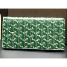 Портфейл Goyard Goyardine Richelieu Green 17092927-4