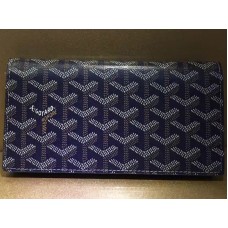 Портфейл Goyard Goyardine Richelieu Navy 17092927-5