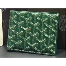 Портфейл Goyard Goyardine Victoire Green 17280903-5