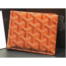 Портфейл Goyard Goyardine Victoire Orange 17280903-6