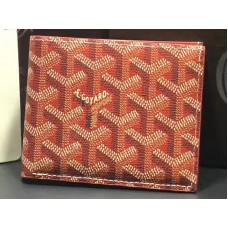 Портфейл Goyard Goyardine Victoire Червен 17280903-7