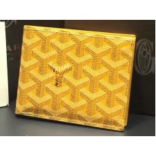 Портфейл Goyard Goyardine Victoire Yellow 17280903-9