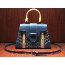 Goyard Saigon Pm Тъмно син 17093007-1