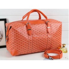 Пътна чанта Goyard Luggage Boeing Orange 89526-g1