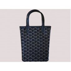 Чанта Goyard Poatiers синя