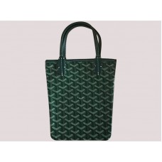 Чанта Goyard Poitiers Green