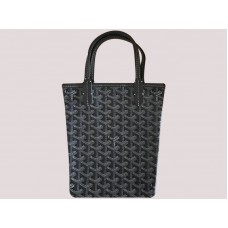 Чанта Goyard Poatiers сива