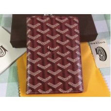 Притежател на паспорт Goyard Goyardine Бордо