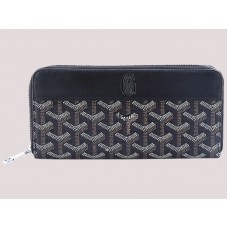 Портфейл Goyard Goyardine Matignon черен