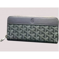 Портфейл Goyard Goyardine Matignon Grey