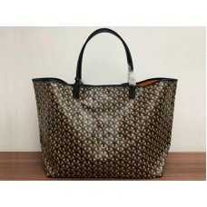 Goyard Goyardine Saint Louis Claire Voie Pm Yellow