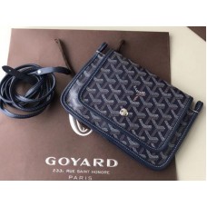 Портфейл Goyard Goyardine Plumet Crossbody Blue