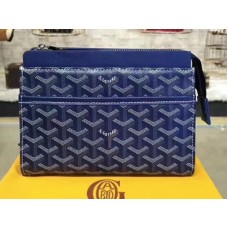 Тоалетно огледало Goyard, синьо