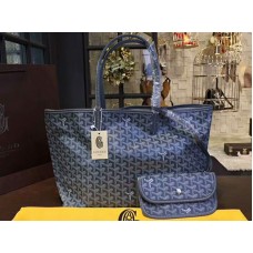Goyard Goyardine Saint Louis GM Grey