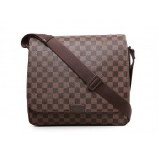 Чанта Louis Vuitton Damier Ebene District Mm Messenger
