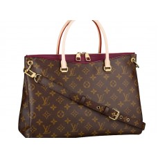 Louis Vuitton монограм Pallas Lg Aurore