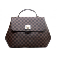 Louis Vuitton Damier Ebene Bergamo Mm