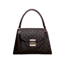 Louis Vuitton монограм Olympe Bordeaux
