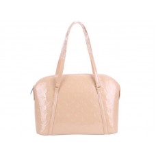 Чанта през рамо с цип Louis Vuitton Monogram Vernis Avalon в розово