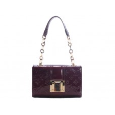 Louis Vuitton Monogram Vernis Vermont Avenue Purple