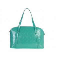 Louis Vuitton монограм Vernis Avalon Green