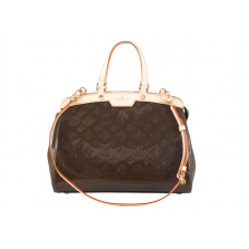 Louis Vuitton монограм Vernis Brea Mm Amarante