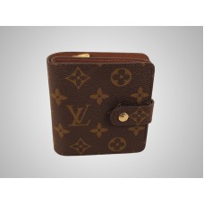 Компактен портфейл Louis Vuitton Monogram