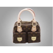 Чанта Louis Vuitton Monogram Manhattan PM