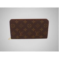 Чанта с цип Louis Vuitton Monogram