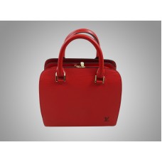 Louis Vuitton Epi кожа Pont Neuf Red