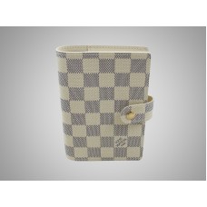Калъф за малък пръстен Louis Vuitton Damier Azur