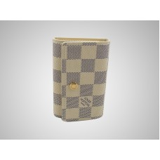 Ключодържател Louis Vuitton Damier Azur 6