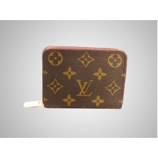 Портмоне за монети Louis Vuitton Monogram Zippy