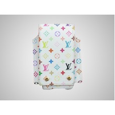 Калъф за широкоекранен iPod от Louis Vuitton Monogram Multicolour White