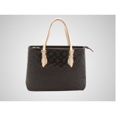 Louis Vuitton монограм Vernis Brentwood Amarante