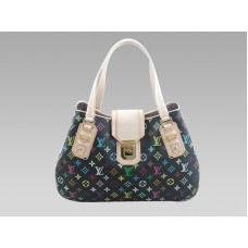 Louis Vuitton Monogram Multicolour Black Griet